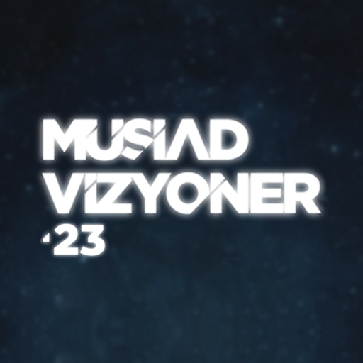 Müsiad Vizyoner logo