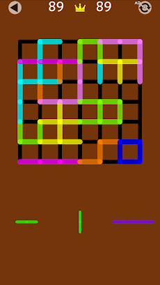 Polygon Block Gameのおすすめ画像1