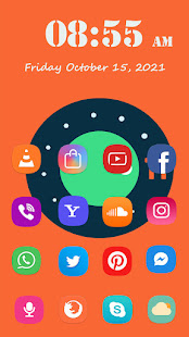 Launcher for Android 11 3.1.43 APK screenshots 6