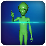 Cover Image of Download Alien Scanner  APK