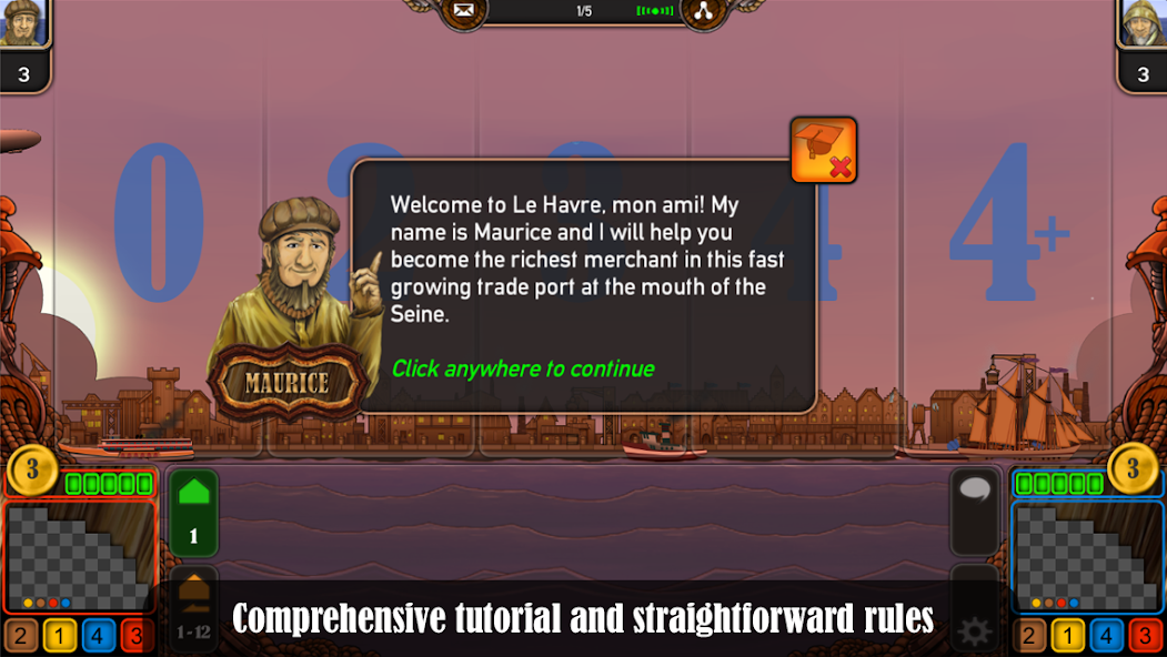 Le Havre: The Inland Port banner
