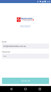 MediHub Patients 3.1.2 APK screenshots 1