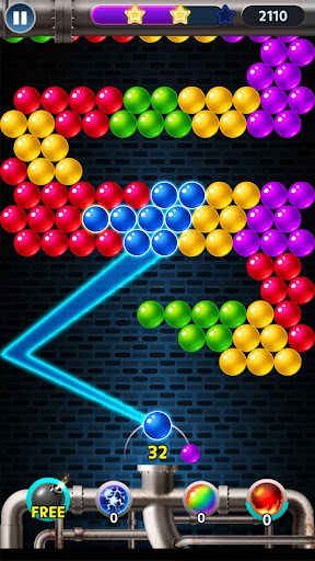 Subway Bubble Shooter - Extreme Bubble Fun Empire screenshots 3