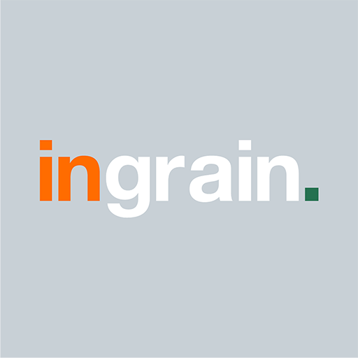 Ingrain. logo