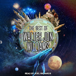 「The Best of Walter Jon Williams」圖示圖片