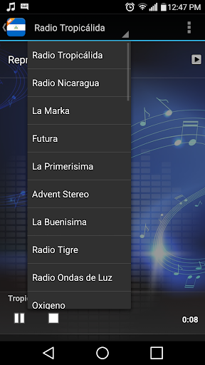 Radio Nicaragua Pro ?