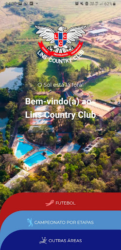 Lins Country Club Screen 2