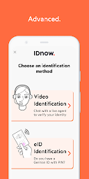 IDnow Online Ident