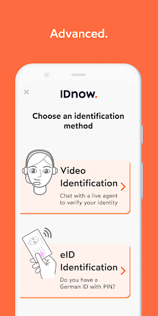 IDnow Online-Identのおすすめ画像4