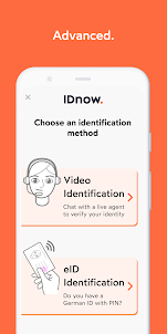 IDnow Online Ident