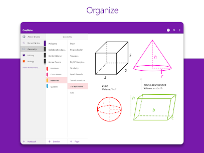 Microsoft OneNote: Save Ideas and Organize Notes 7