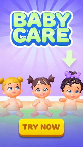 My Baby Care: Virtual Dress Up screenshot 1