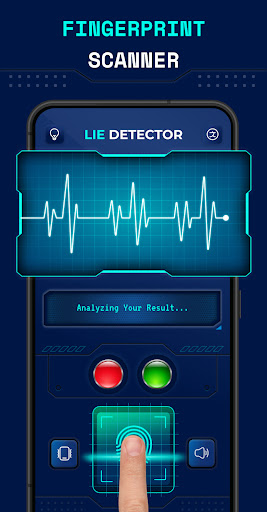 Lie Detector Test for Prank Screen 2