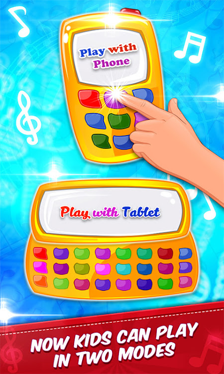 Baby Phone: Educational Games - 1.94 - (Android)