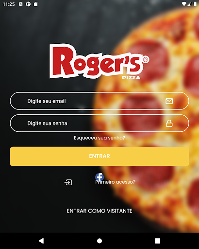Rogers Pizza Screen 3
