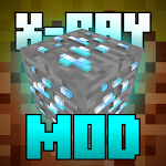 Cover Image of Download X-Ray for minecraft pe Mods 1.2.4 APK