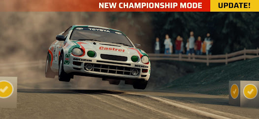 Rally ONE : VS Racing  screenshots 18