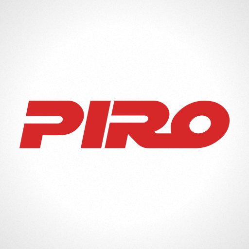 Restaurant PIRO logo