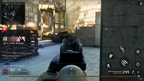 Real Commando FPS Shooting .11 APK screenshots 10
