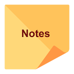 Cover Image of Herunterladen Easy NotePad 1.0.0 APK