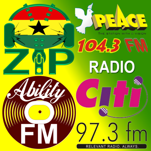 Parámetros Permanecer de pié Niños Peace FM, Ghana Radio Stations - Apps on Google Play