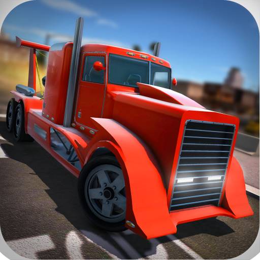 Stunt Truck Racing Simulator  Icon