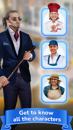 Mystery Chef - Screenshot 4