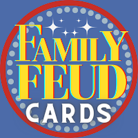 Family Feud Cards Version
