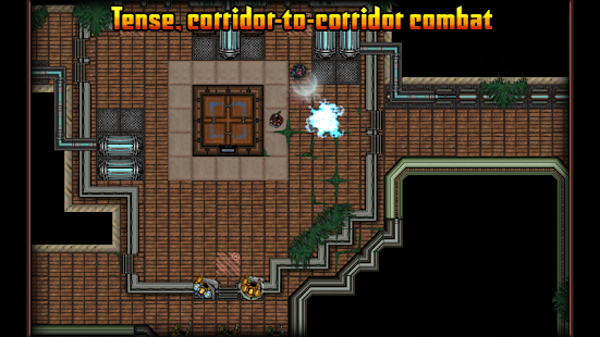 ภาพหน้าจอของ Templar Battleforce RPG