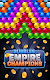 screenshot of Bubbles Empire Champions