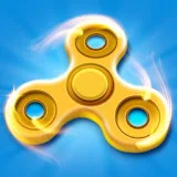 3d Fidget Spinner icon