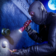 Thief Simulator 2020: Best Heist Robbery Games Download gratis mod apk versi terbaru