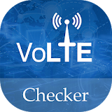 VoLTE 4G Phone Checker icon