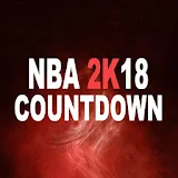 Countdown For NBA 2K18 icon