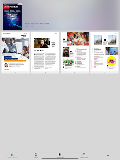 absatzwirtschaft Screen 3