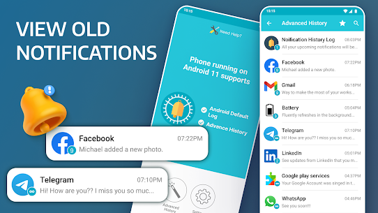 Notification History Log MOD APK (Pro Unlocked) 9