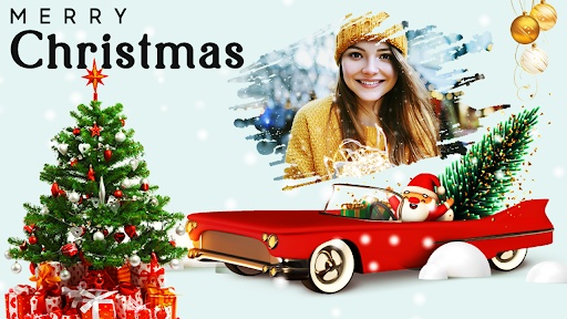 Christmas Photo Frame 2023 Screen 2
