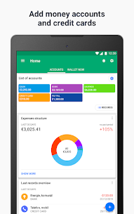 Wallet: Budget Expense Tracker 9