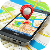 GPS Maps and Navigation China icon
