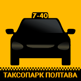 ТаксоРарк Полтава 7-40 icon