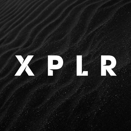 XPLR  Icon