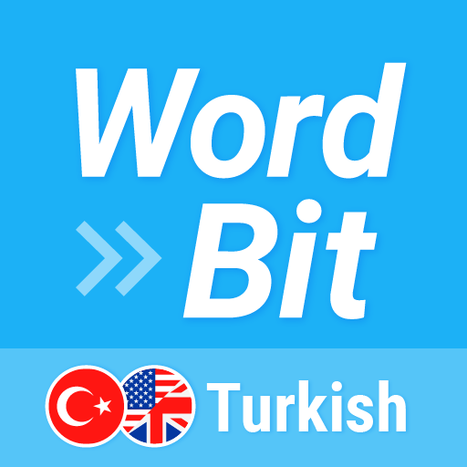 WordBit Turkish (for English) logo