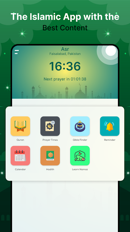 Islamic Solution : Muslim App - 1.0.9 - (Android)
