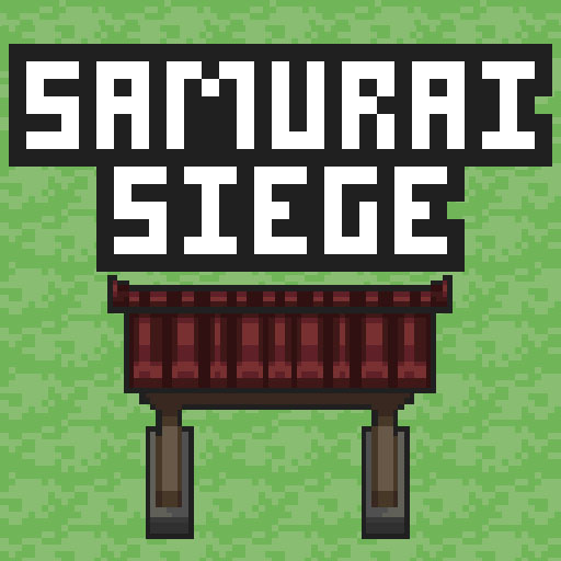 Samurai Siege logo