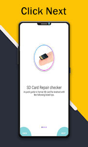 SD Card Repair Fixer