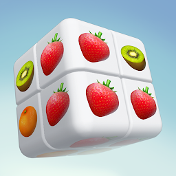 Imagem do ícone Mestre dos cubos 3D - puzzle