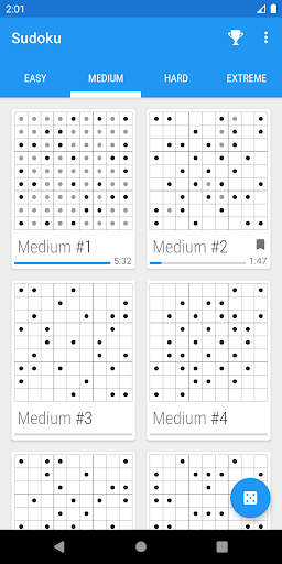 Sudoku Genius Solver Screen 2