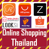 Online Shopping Thailand - Thailand Shopping App