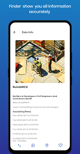 Finder - Local Search &More Screen 2