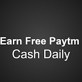 Earn Free Paytm Cash Daily icon
